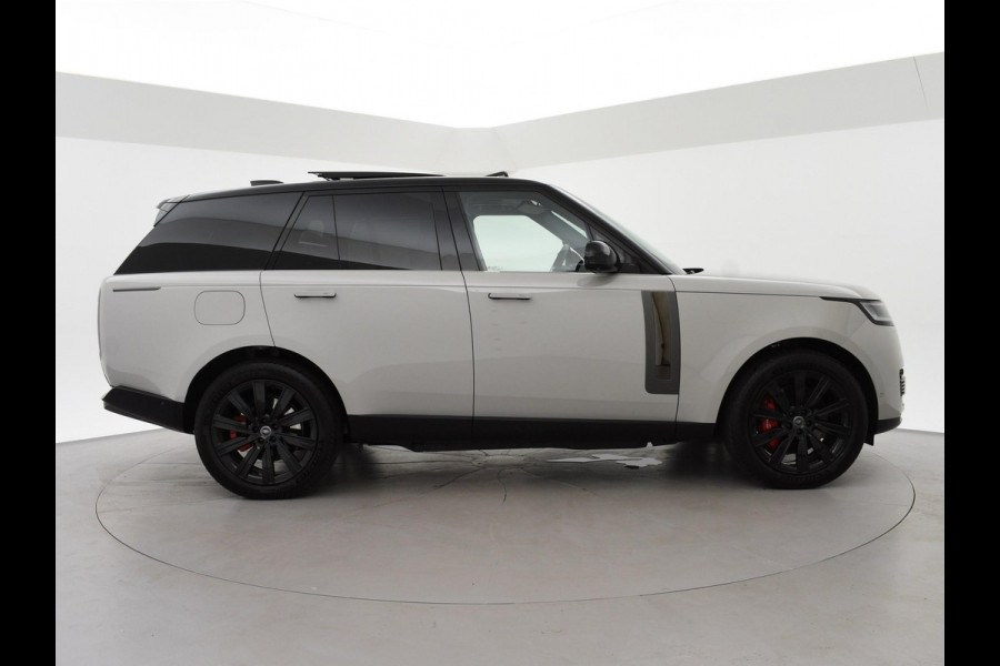 Land Rover Range Rover SV 3.0 P550e PHEV SV - ORIG. NL BORASCO GREY + REAR ENTERTAINMENT | SV INTREPID EXTERIEUR | TREKHAAK