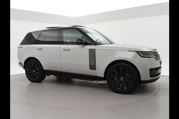Land Rover Range Rover SV 3.0 P550e PHEV SV - ORIG. NL BORASCO GREY + REAR ENTERTAINMENT | SV INTREPID EXTERIEUR | TREKHAAK