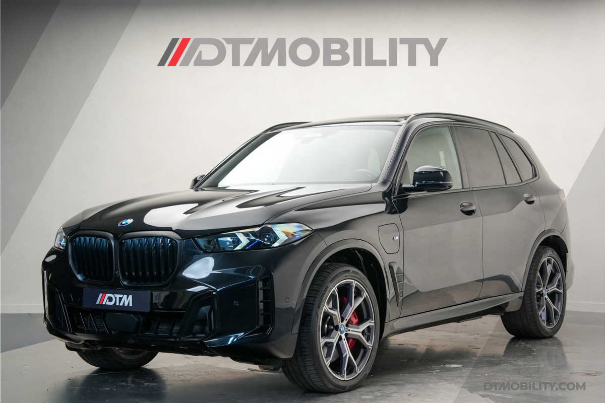 BMW X5 xDrive50e High Executive M-Sport | Skylounge | Iconic Glow | H/K