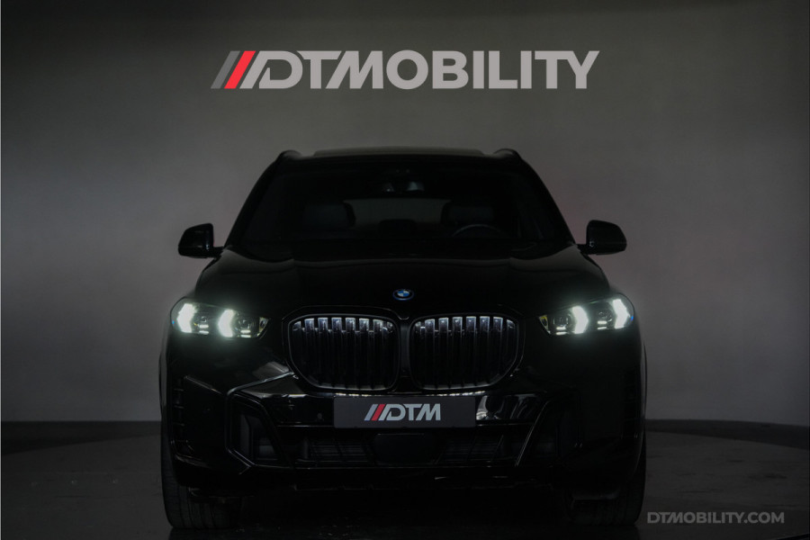 BMW X5 xDrive50e High Executive M-Sport | Skylounge | Iconic Glow | H/K