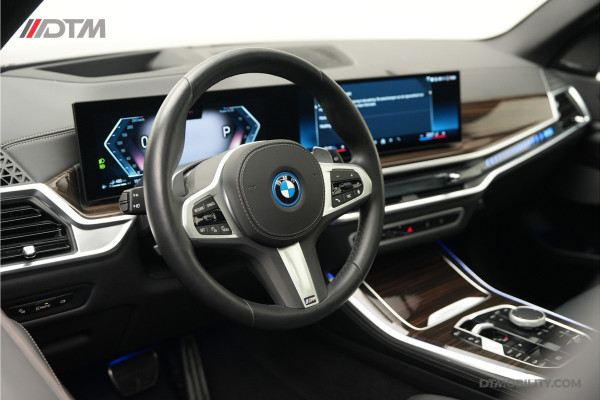 BMW X5 xDrive50e High Executive M-Sport | Skylounge | Iconic Glow | H/K