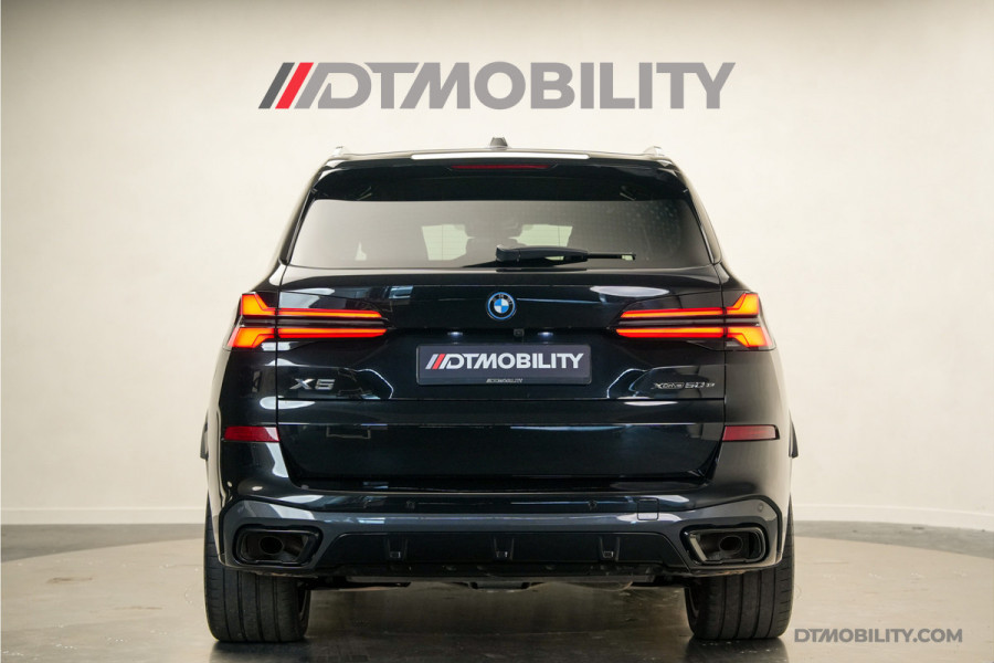 BMW X5 xDrive50e High Executive M-Sport | Skylounge | Iconic Glow | H/K