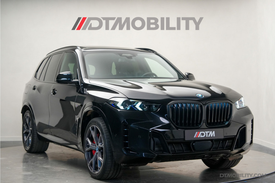 BMW X5 xDrive50e High Executive M-Sport | Skylounge | Iconic Glow | H/K