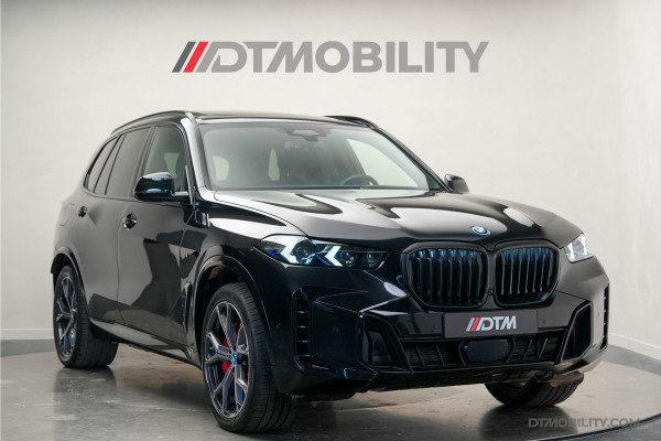 BMW X5 xDrive50e High Executive M-Sport | Skylounge | Iconic Glow | H/K
