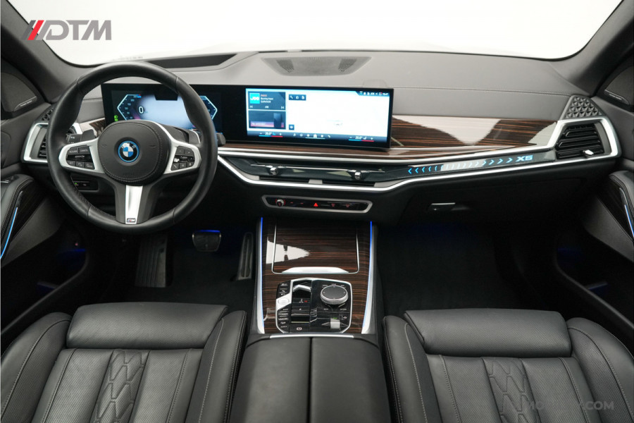 BMW X5 xDrive50e High Executive M-Sport | Skylounge | Iconic Glow | H/K