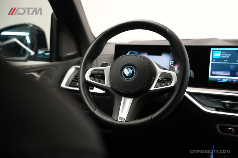 BMW X5 xDrive50e High Executive M-Sport | Skylounge | Iconic Glow | H/K