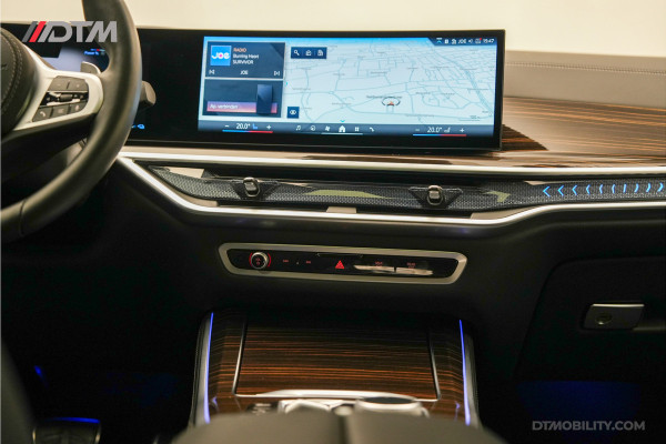 BMW X5 xDrive50e High Executive M-Sport | Skylounge | Iconic Glow | H/K