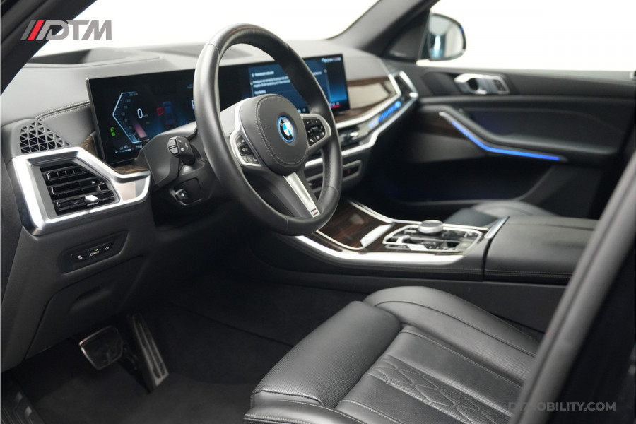 BMW X5 xDrive50e High Executive M-Sport | Skylounge | Iconic Glow | H/K