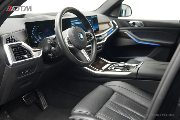 BMW X5 xDrive50e High Executive M-Sport | Skylounge | Iconic Glow | H/K