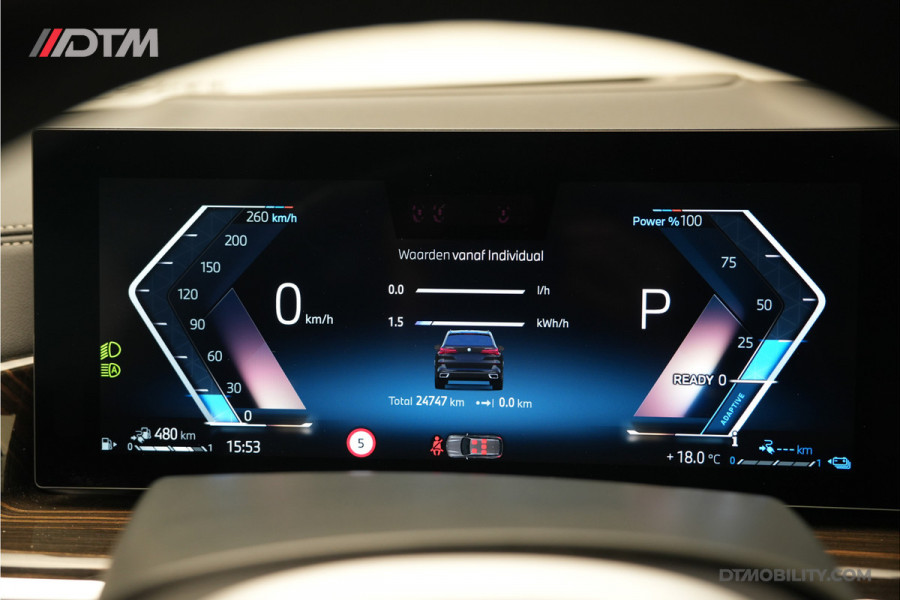 BMW X5 xDrive50e High Executive M-Sport | Skylounge | Iconic Glow | H/K