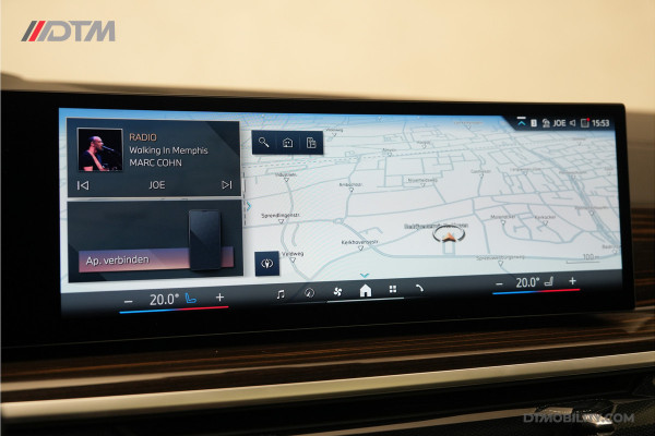 BMW X5 xDrive50e High Executive M-Sport | Skylounge | Iconic Glow | H/K