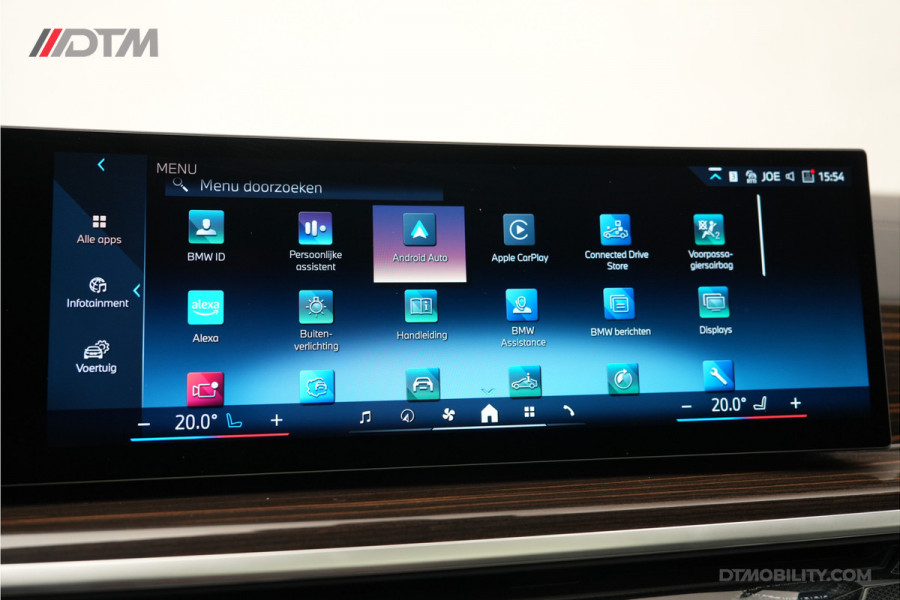 BMW X5 xDrive50e High Executive M-Sport | Skylounge | Iconic Glow | H/K