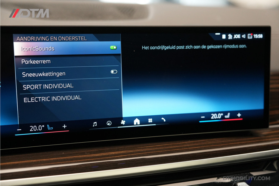 BMW X5 xDrive50e High Executive M-Sport | Skylounge | Iconic Glow | H/K