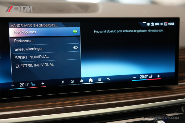 BMW X5 xDrive50e High Executive M-Sport | Skylounge | Iconic Glow | H/K