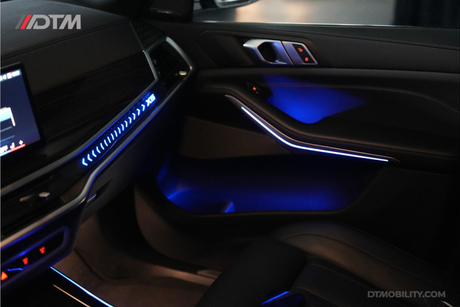 BMW X5 xDrive50e High Executive M-Sport | Skylounge | Iconic Glow | H/K