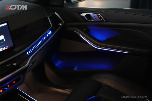 BMW X5 xDrive50e High Executive M-Sport | Skylounge | Iconic Glow | H/K