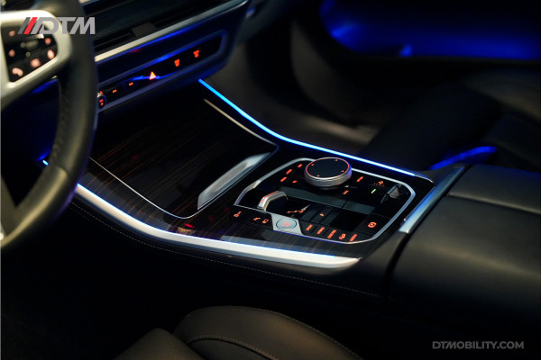 BMW X5 xDrive50e High Executive M-Sport | Skylounge | Iconic Glow | H/K