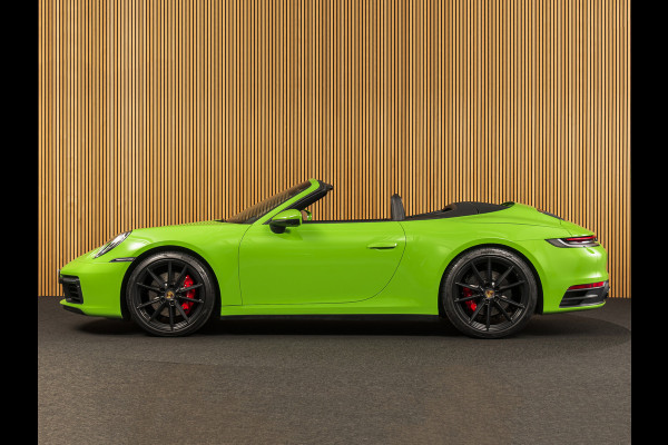 Porsche 911 Cabrio 3.0 Carrera 4S BOSE | CHRONO | 14-VOUDIG | ACC