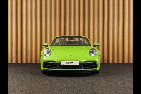 Porsche 911 Cabrio 3.0 Carrera 4S BOSE | CHRONO | 14-VOUDIG | ACC