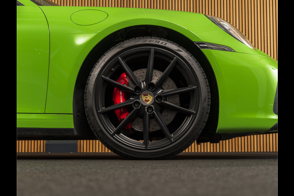 Porsche 911 Cabrio 3.0 Carrera 4S BOSE | CHRONO | 14-VOUDIG | ACC