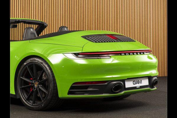 Porsche 911 Cabrio 3.0 Carrera 4S BOSE | CHRONO | 14-VOUDIG | ACC