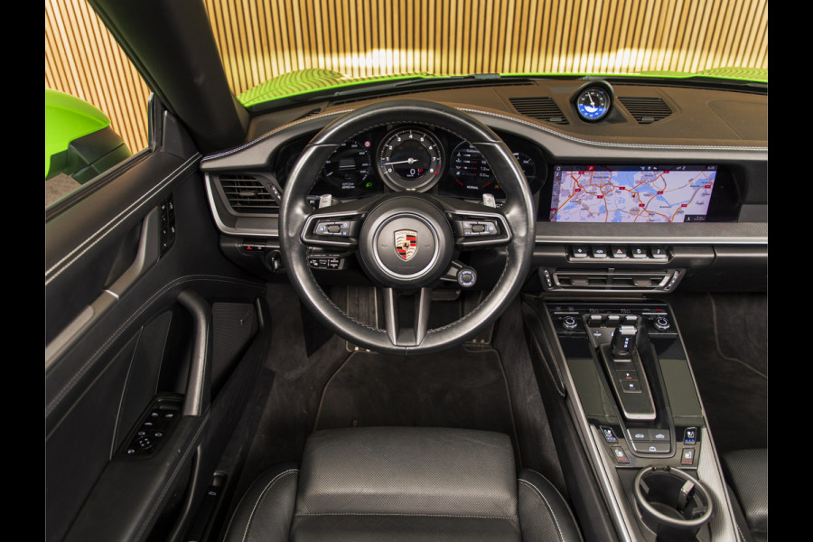 Porsche 911 Cabrio 3.0 Carrera 4S BOSE | CHRONO | 14-VOUDIG | ACC