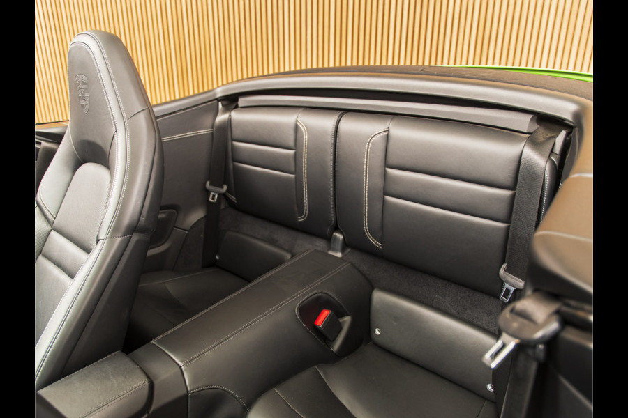 Porsche 911 Cabrio 3.0 Carrera 4S BOSE | CHRONO | 14-VOUDIG | ACC