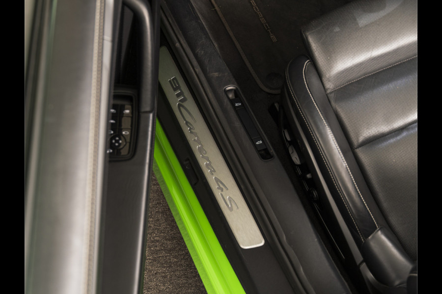 Porsche 911 Cabrio 3.0 Carrera 4S BOSE | CHRONO | 14-VOUDIG | ACC