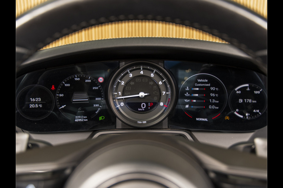 Porsche 911 Cabrio 3.0 Carrera 4S BOSE | CHRONO | 14-VOUDIG | ACC