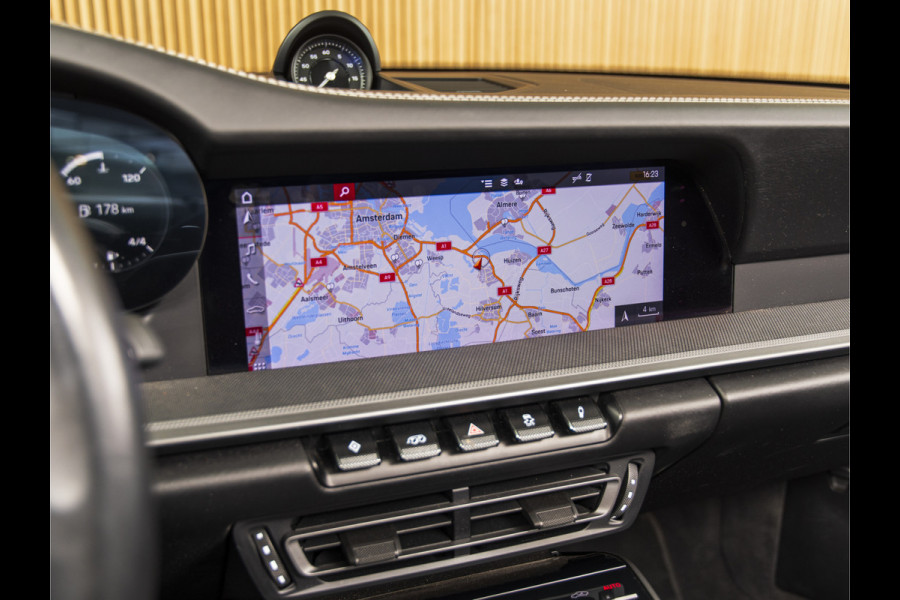 Porsche 911 Cabrio 3.0 Carrera 4S BOSE | CHRONO | 14-VOUDIG | ACC