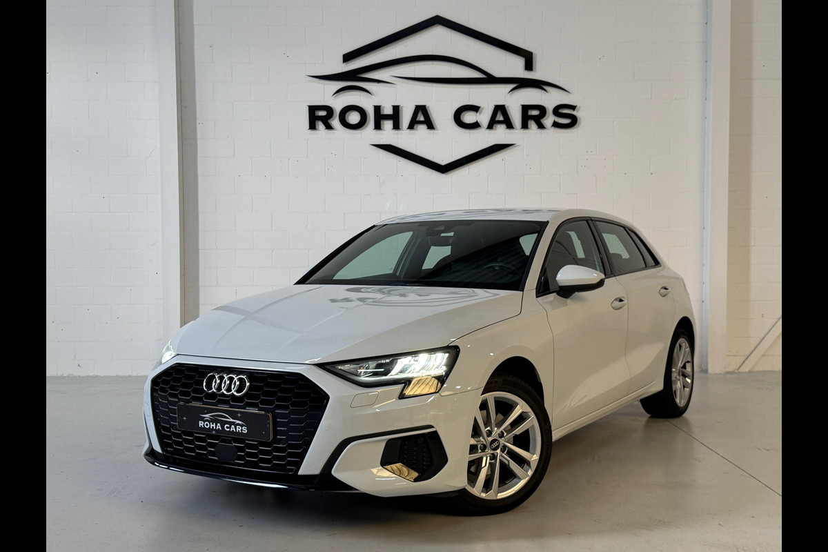 Audi A3 Sportback 30 TFSI S edition