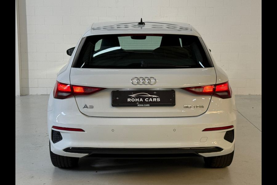 Audi A3 Sportback 30 TFSI S edition