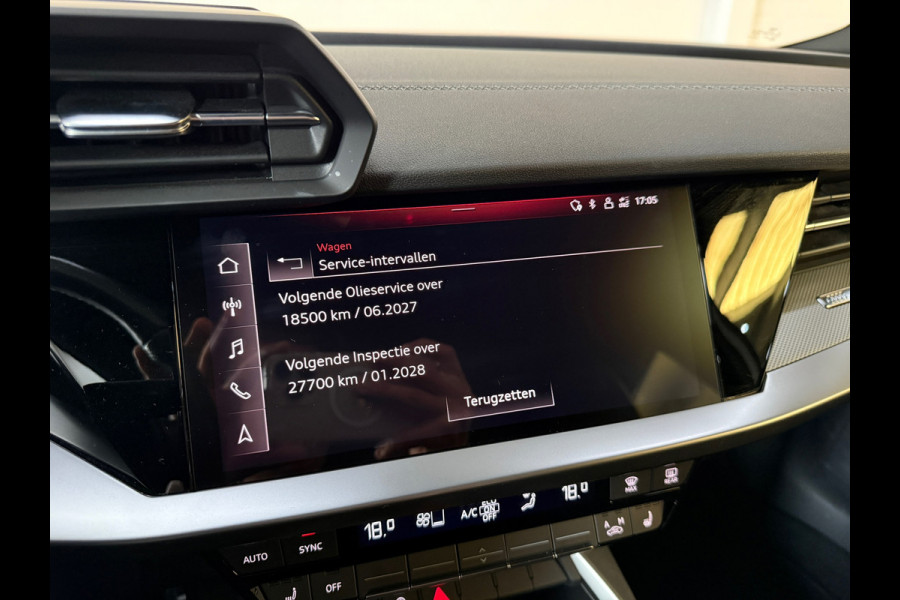 Audi A3 Sportback 30 TFSI S edition