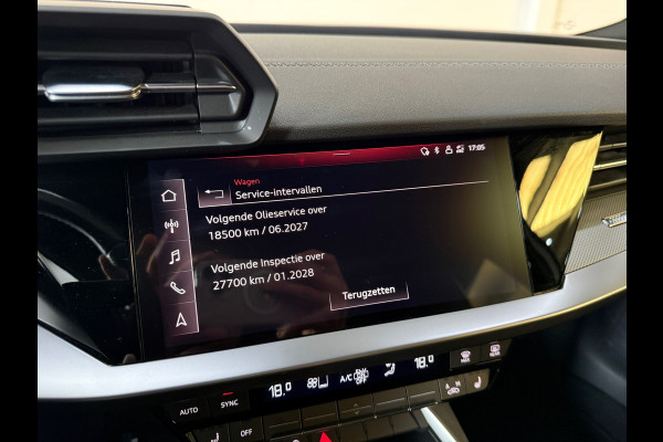 Audi A3 Sportback 30 TFSI S edition