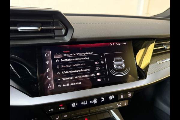 Audi A3 Sportback 30 TFSI S edition
