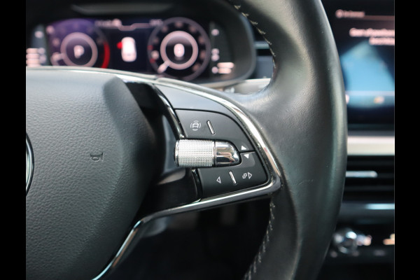 Škoda SCALA 1.0 TSI Business Edition Navi / Stoelverw / Automaat BTW Auto