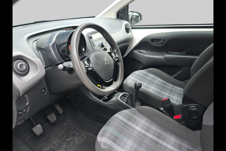 Peugeot 108 1.0 e-VTi Active | Airco | Bluetooth | Parkeersensoren |