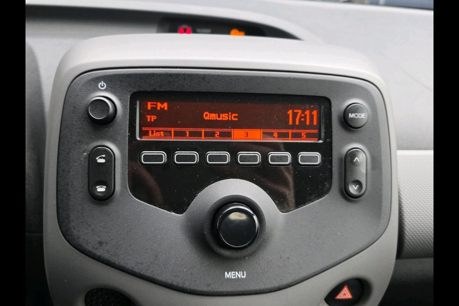 Peugeot 108 1.0 e-VTi Active | Airco | Bluetooth | Parkeersensoren |