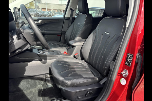 Ford Kuga 2.5 PHEV Vignale 225pk Adaptieve Cruise | Winterpack | Memory Seats | Achteruitrijcamera | Head up Display | 1.500kg Trekgewicht