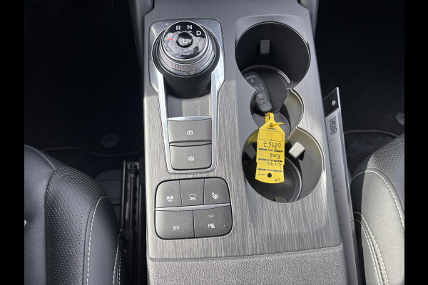 Ford Kuga 2.5 PHEV Vignale 225pk Adaptieve Cruise | Winterpack | Memory Seats | Achteruitrijcamera | Head up Display | 1.500kg Trekgewicht