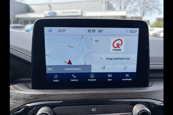 Ford Kuga 2.5 PHEV Vignale 225pk Adaptieve Cruise | Winterpack | Memory Seats | Achteruitrijcamera | Head up Display | 1.500kg Trekgewicht