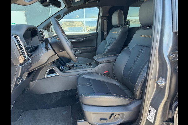 Ford Ranger 3.0 V6 241pk Wildtrak Double Cab | BPM VRIJ | 2-zits | Trekhaak 3500KG | Elekt. Rollo | 360 camera | B&O audio | Navi