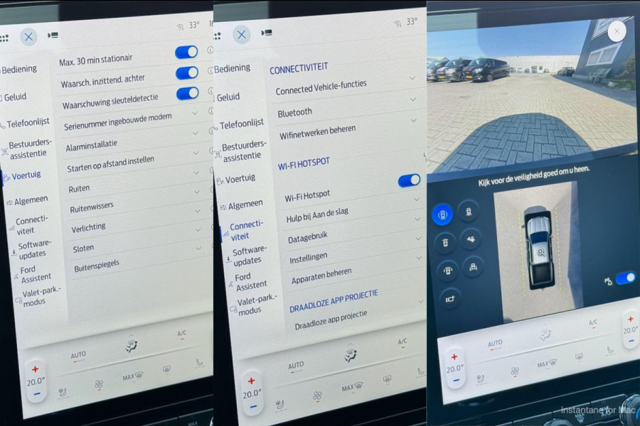 Ford Ranger 3.0 V6 241pk Wildtrak Double Cab | BPM VRIJ | 2-zits | Trekhaak 3500KG | Elekt. Rollo | 360 camera | B&O audio | Navi