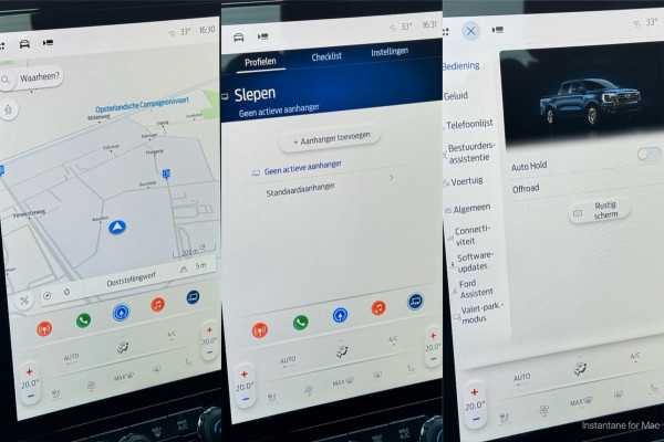 Ford Ranger 3.0 V6 241pk Wildtrak Double Cab | BPM VRIJ | 2-zits | Trekhaak 3500KG | Elekt. Rollo | 360 camera | B&O audio | Navi