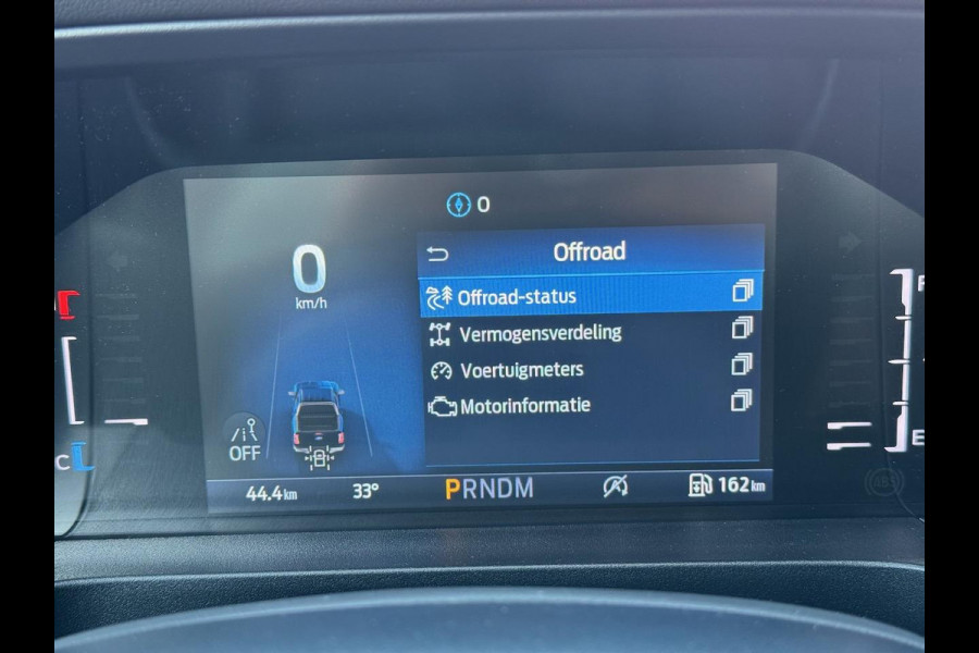 Ford Ranger 3.0 V6 241pk Wildtrak Double Cab | BPM VRIJ | 2-zits | Trekhaak 3500KG | Elekt. Rollo | 360 camera | B&O audio | Navi