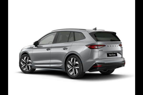 Škoda Enyaq 85 Sportline | Panoramadak | 20 inch | Sportstoelen | Adaptive Cruise | Blind Spot
