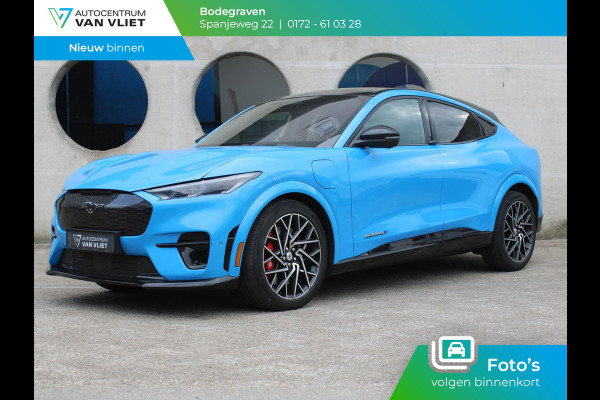 Ford Mustang Mach-E GT Extended AWD 98 kWh | 486 PK |