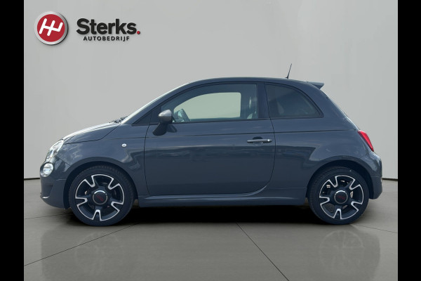 Fiat 500 0.9 TwinAir Turbo Sport NAVI HALF LEDER SPORT PAKKET