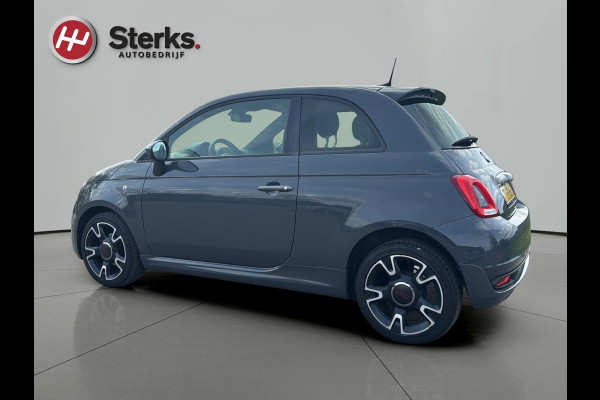 Fiat 500 0.9 TwinAir Turbo Sport NAVI HALF LEDER SPORT PAKKET