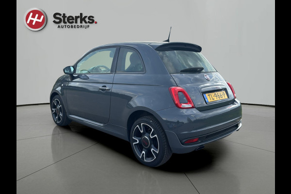 Fiat 500 0.9 TwinAir Turbo Sport NAVI HALF LEDER SPORT PAKKET